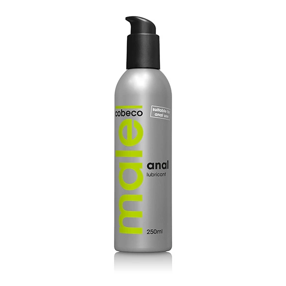 Male! analinis lubrikantas vandens pagrindu, 250 ml