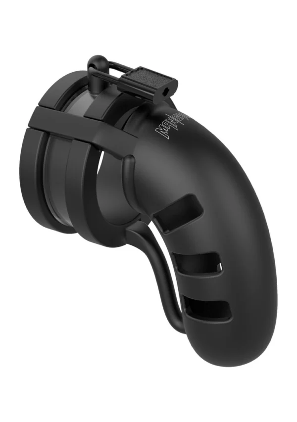 Mancage Ballsplitter Model 19 skaistybės narvelis su sėklidžių skirtuku, 11,5 cm