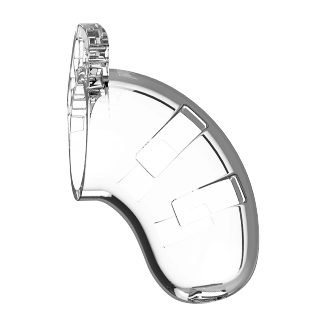 ManCage by Shots skaistybės narvelis su elektrostimuliacija, polikarbonatas