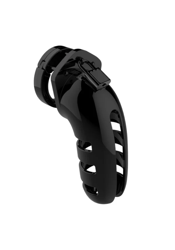 ManCage by Shots Model 06 skaistybės narvelis, 14 cm (5,5 colio), skaidrus