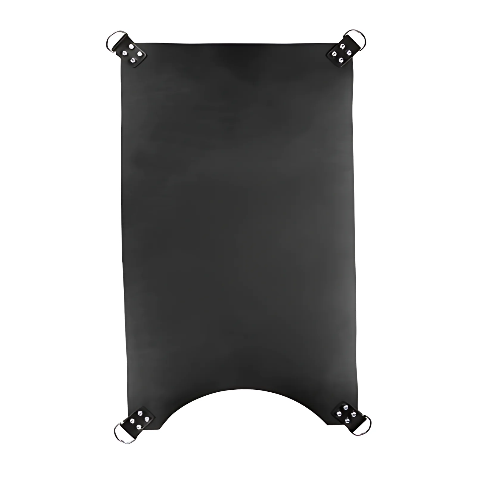 Mr. Sling odinės sekso sūpynės su 4 tvirtinimo taškais, juodos, 100 cm