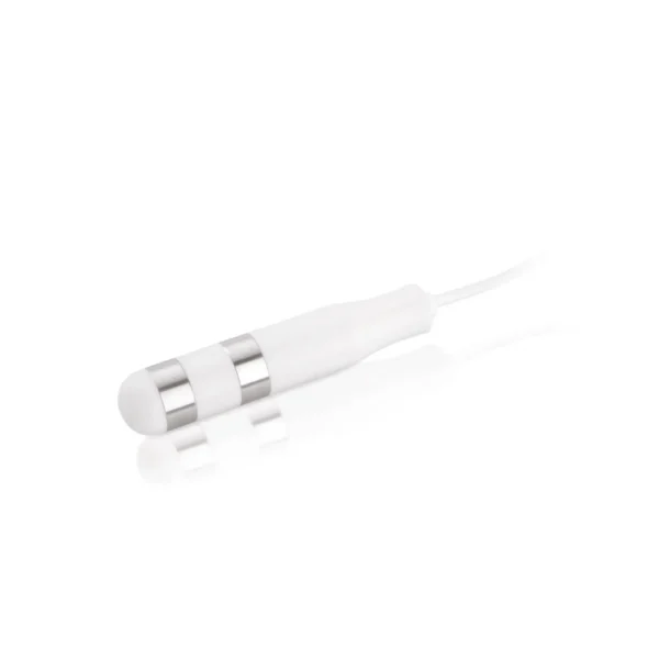 Mystim Casanova elektrostimuliacijos zondas iš medicininio plieno, 10 cm