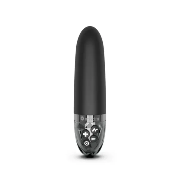 Mystim Sleak Freak eStim elektrostimuliacijos prietaisas, juodas