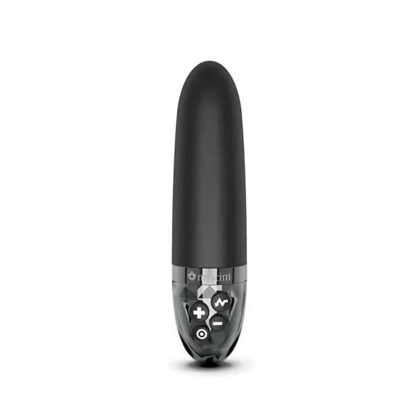 Mystim Sleak Freak eStim elektrostimuliacijos prietaisas, juodas