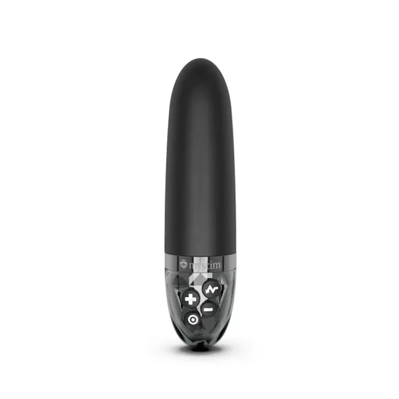 Mystim Sleak Freak eStim elektrostimuliacijos prietaisas, juodas