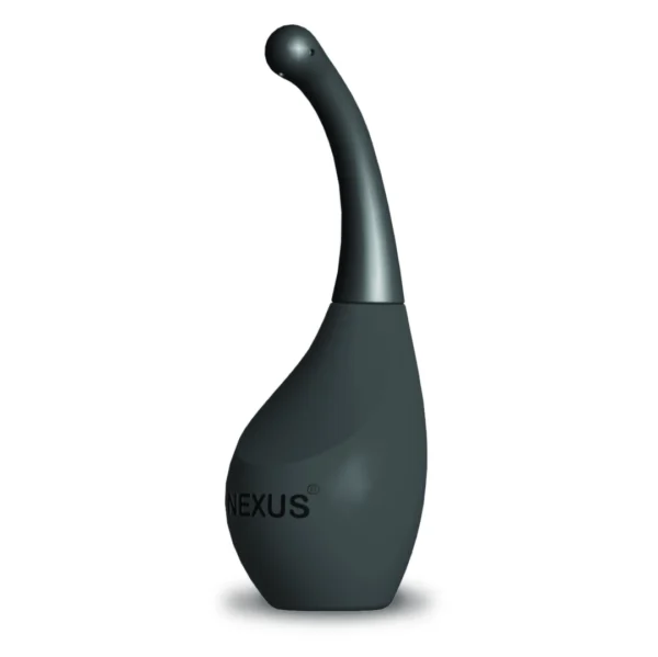 Nexus Douche Pro intymios higienos kriaušė su lenktu antgaliu, 330 ml