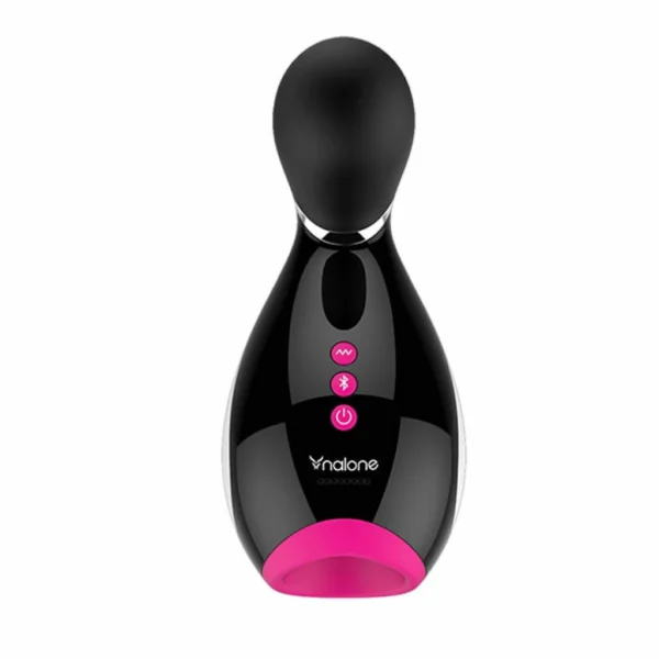 Nalone Oxxy vibruojantis masturbatorius su oro kameromis ir Bluetooth