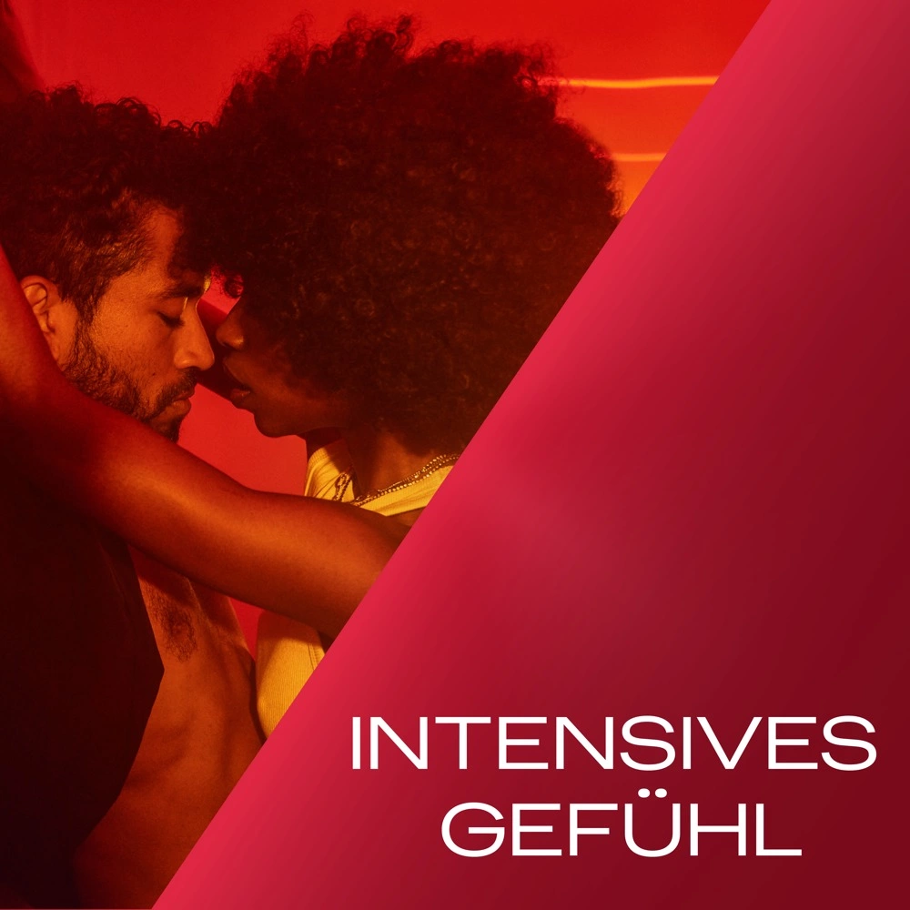 Durex Gefuhlsecht Classic prezervatyvai su rezervuaru, 8 vnt.