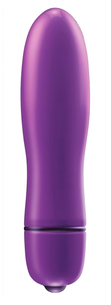 Durex Delight Mini kompaktiškas vibratorius, 9 cm, tylus