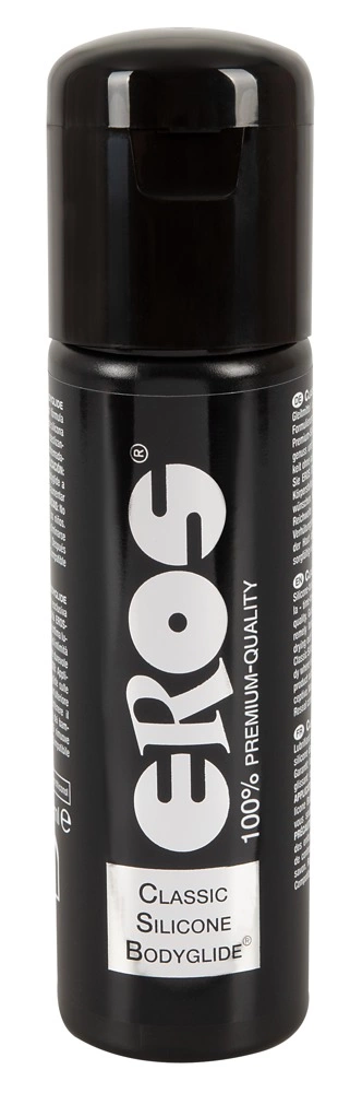 Eros lubrikantas silikono pagrindu, 250 ml