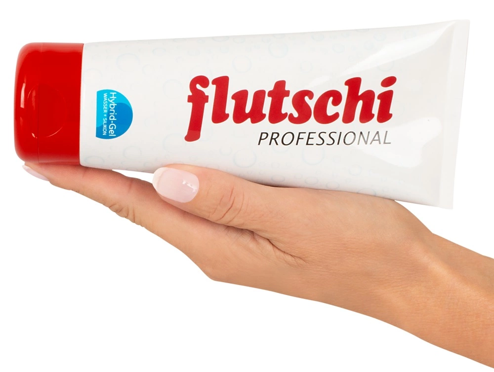 Flutschi Professional bekvapis lubrikantas, 200 ml