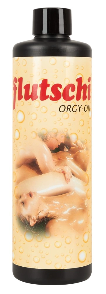 Flutschi Orgy bekvapis lubrikantas aliejaus pagrindu, 500 ml