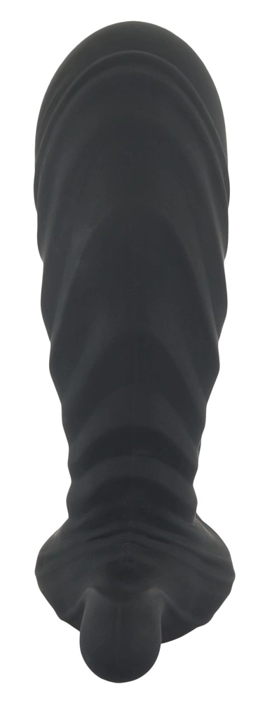 Inflatable + RC pripučiamas G taško vibratorius su nuotolinio valdymo pulteliu, 12 cm