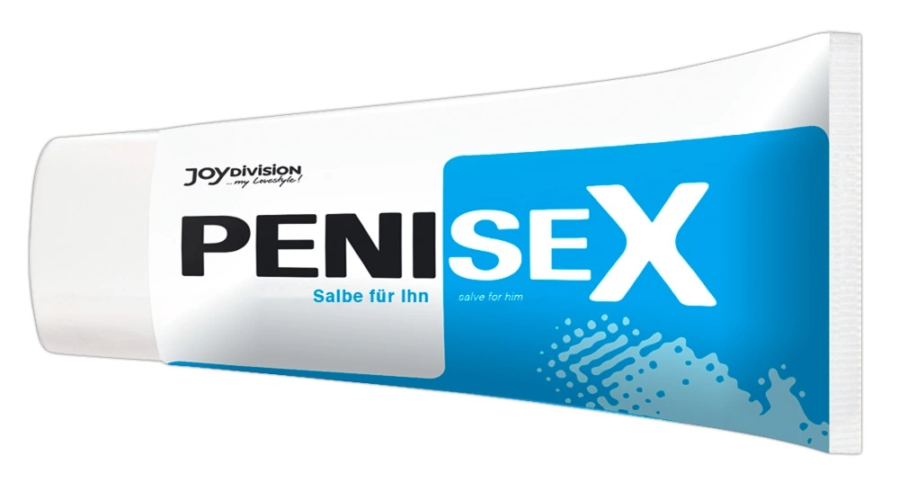 Joydivision Präparate PENISEX masažo tepalas vyrams, 50 ml