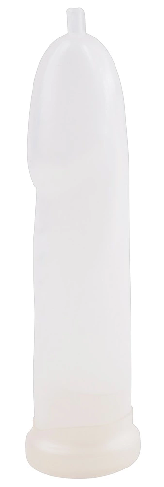 Fröhle Slim Fit vakuuminė penio pompa, 21 cm, skaidri