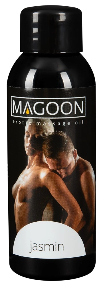Magoon jazminų kvapo masažo aliejus, 50 ml