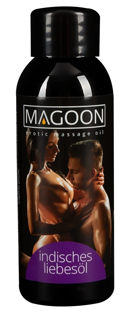 Magoon indiško kvapo masažo aliejus, 50 ml