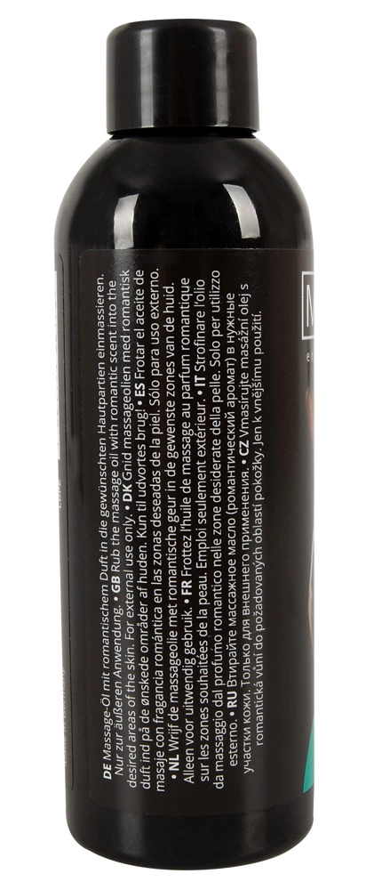 Magoon Love Fantasy masažo aliejus su jojoba, tirpus vandenyje, 100 ml