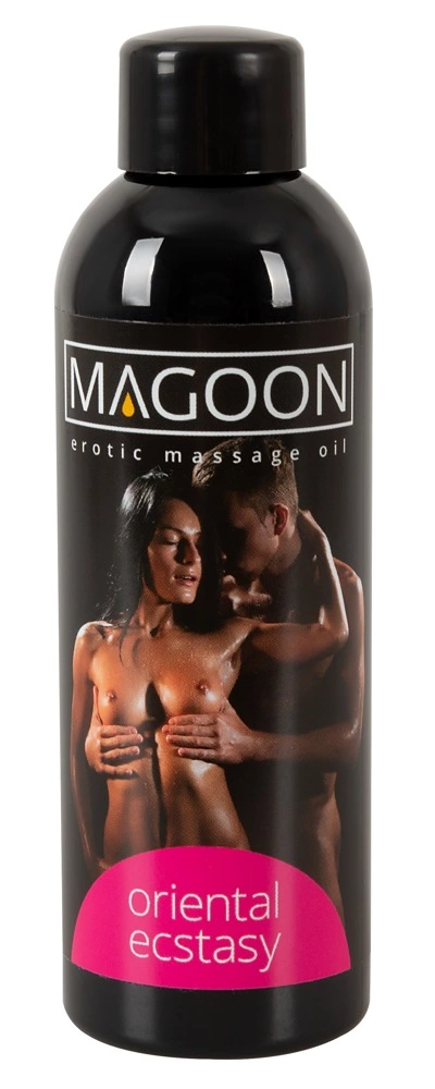 Magoon Oriental masažo aliejus su jojoba, 100 ml