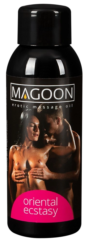 Magoon rytietiško kvapo masažo aliejus, 50 ml
