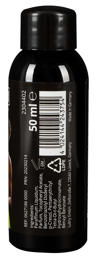 Magoon Span.Fly masažo aliejus, tirpus vandenyje, 50 ml