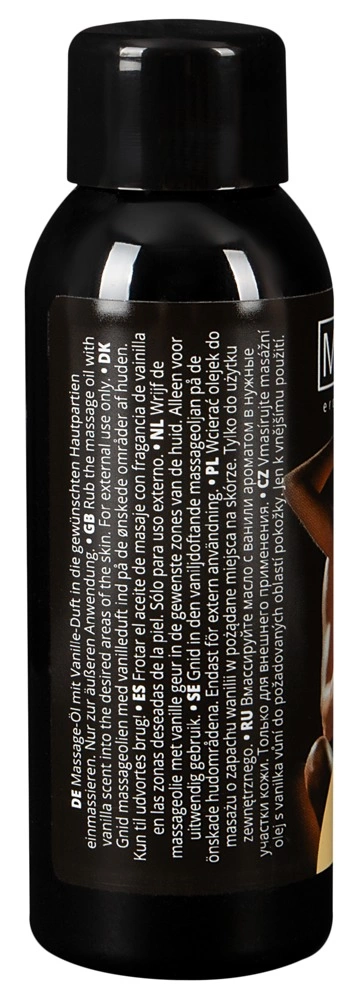 Magoon vanilės kvapo masažo aliejus, 50 ml