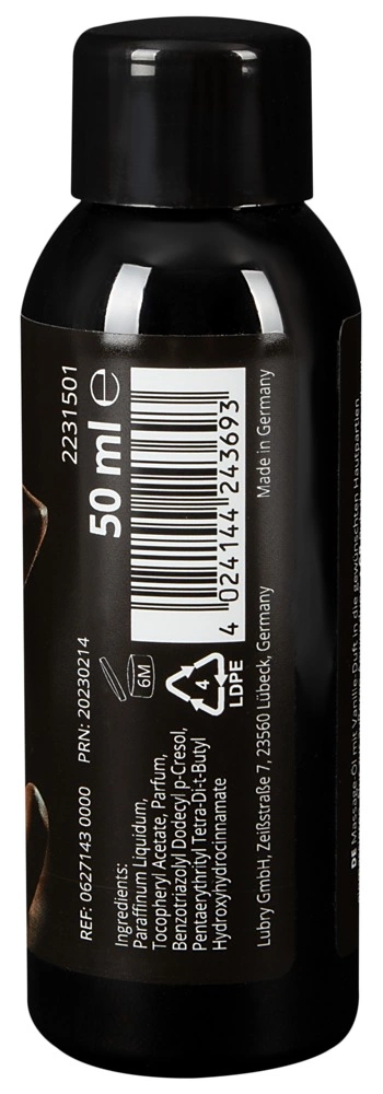 Magoon vanilės kvapo masažo aliejus, 50 ml