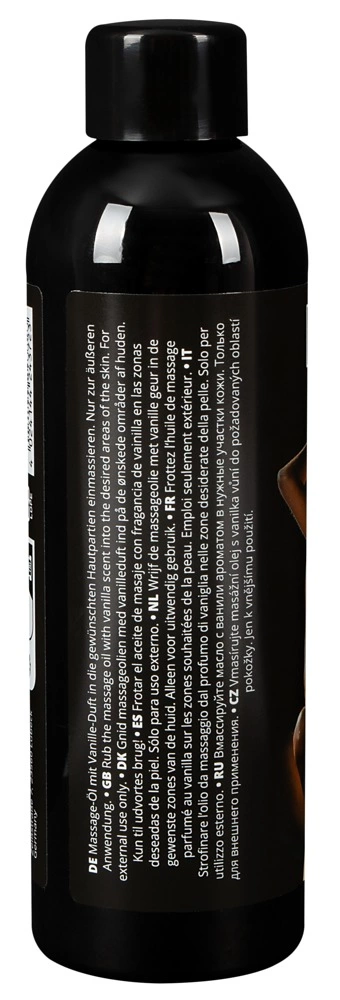 Magoon vanilės kvapo masažo aliejus, 200 ml
