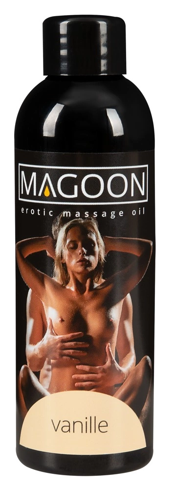 Magoon masažo aliejų rinkinys, 6 x 100 ml