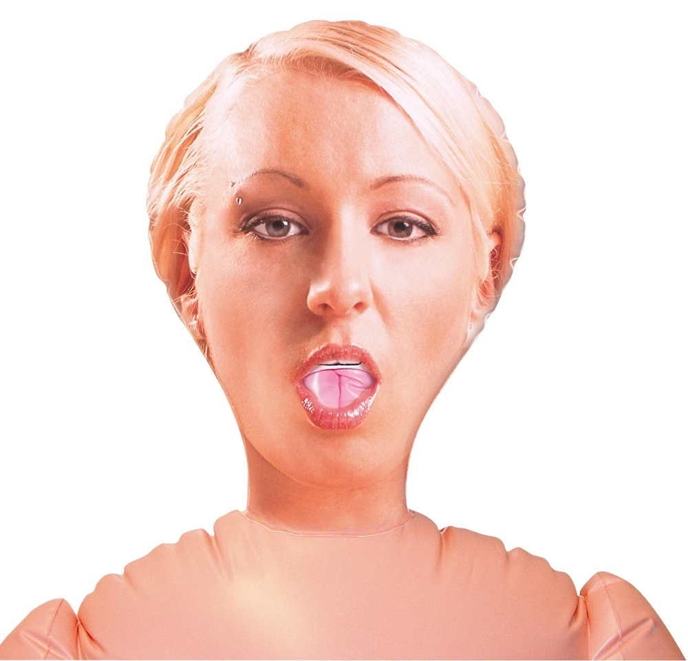 Mandy Mystery Mandy pripučiama sekso lėlė, 155 cm