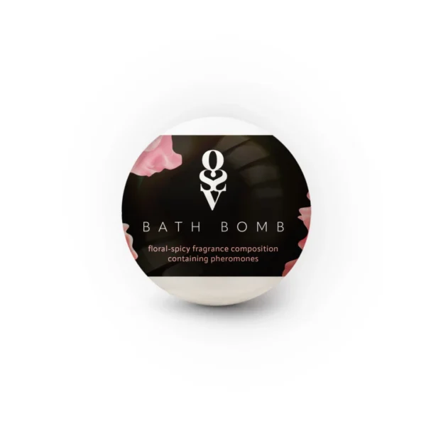 Obsessive vonios rutulys su gėlių ir prieskonių aromatu, 100 g