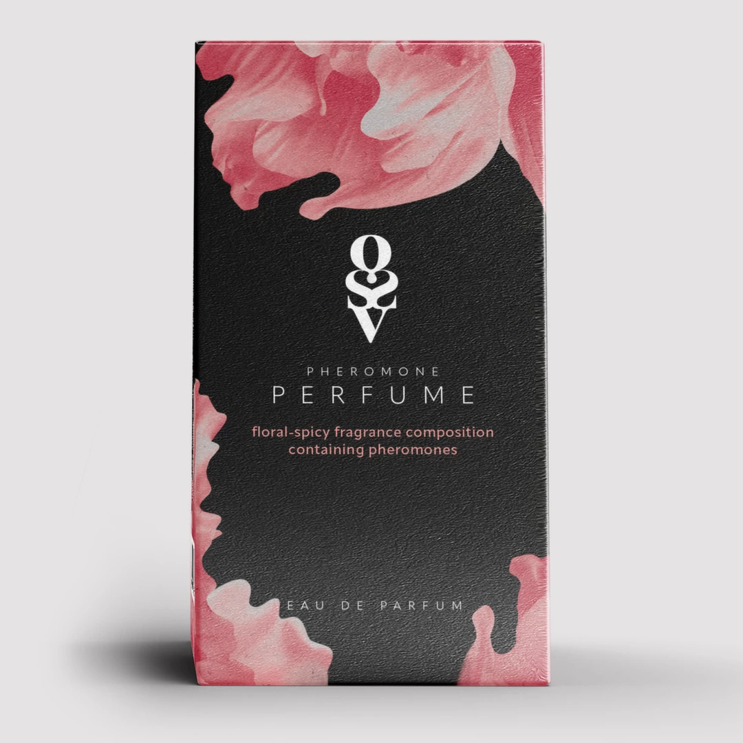 Obsessive kvepalai gėlių ir prieskonių aromato, 30 ml
