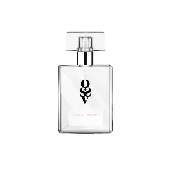 Obsessive kvepalai gėlių ir medienos aromato su jazminu, 30 ml