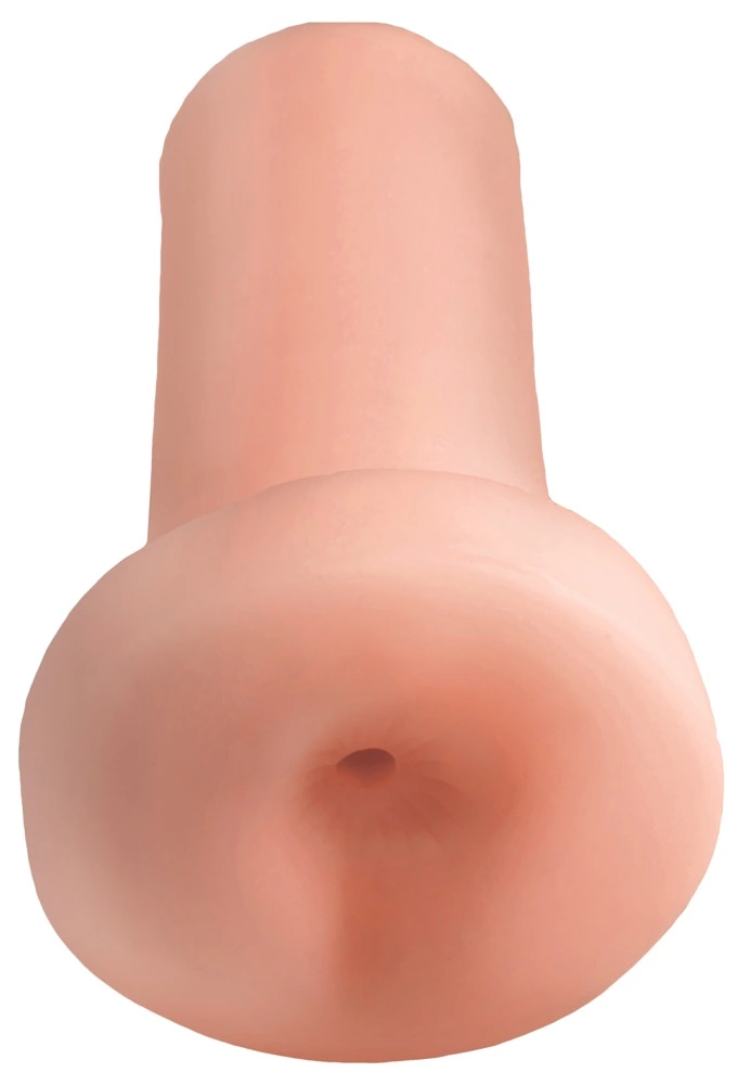 Pipedream kompaktiškas masturbatorius, 13,2 cm, kūno spalvos
