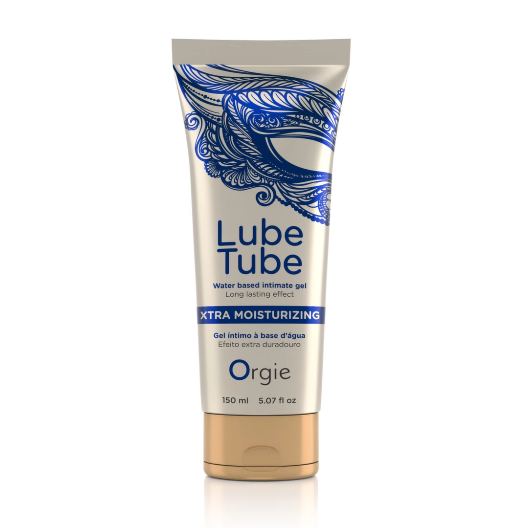 Orgie Xtra Moisturizing lubrikantas vandens pagrindu, 150 ml
