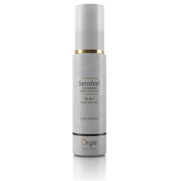 Orgie Sensfeel kūno ir plaukų eliksyras 10 viename, 100 ml