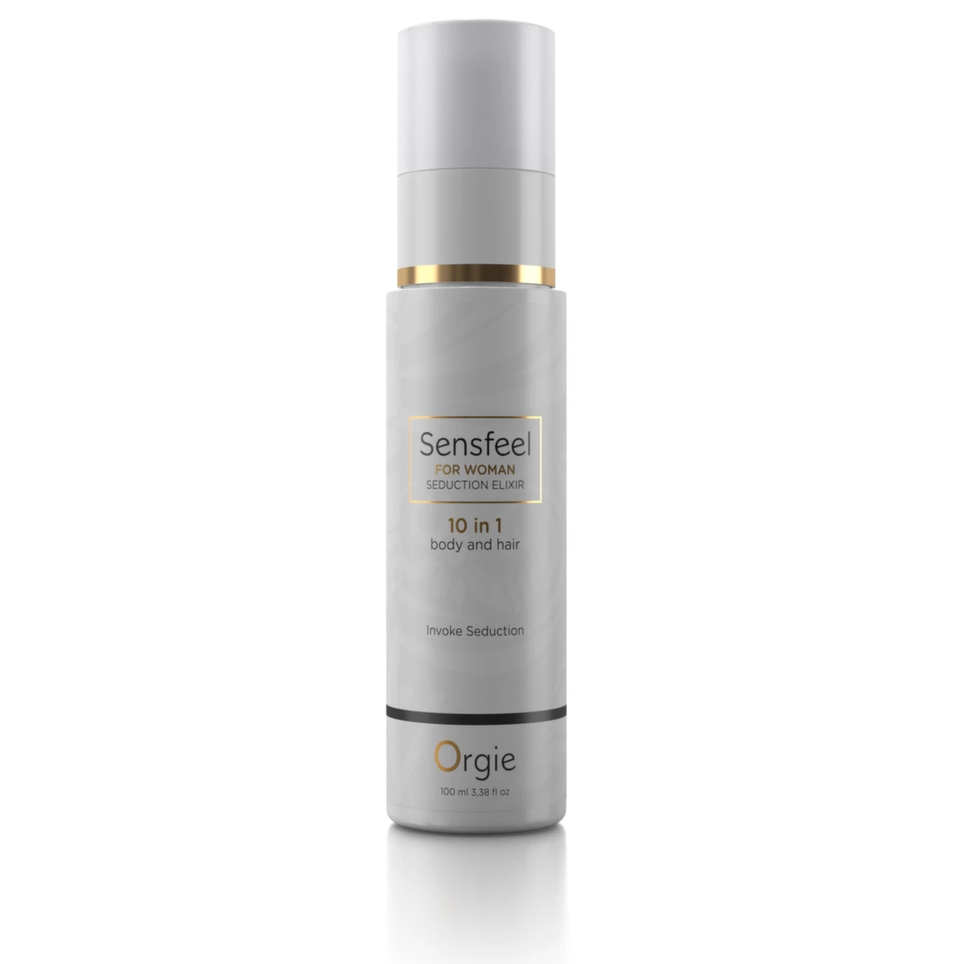 Orgie Sensfeel kūno ir plaukų eliksyras 10 viename, 100 ml