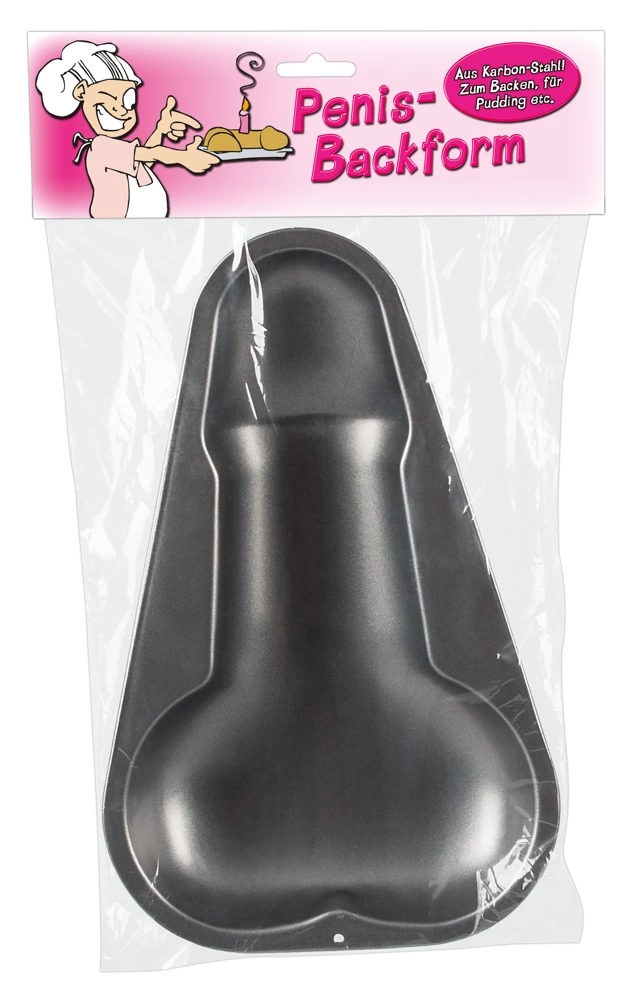 Orion Brand anatominės formos kepimo forma iš anglinio plieno, 29 x 18 cm