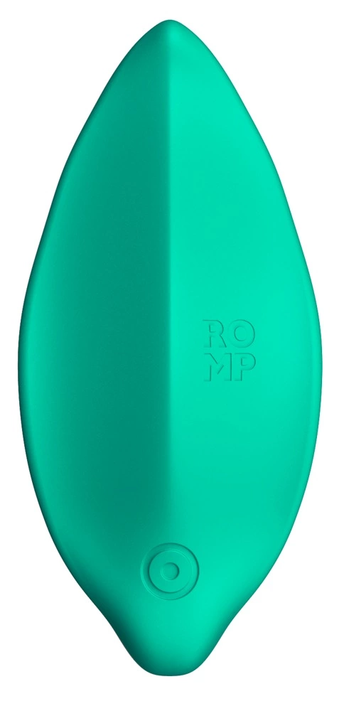ROMP Wave uždedamas klitorio vibratorius, įkraunamas per USB, atsparus vandeniui