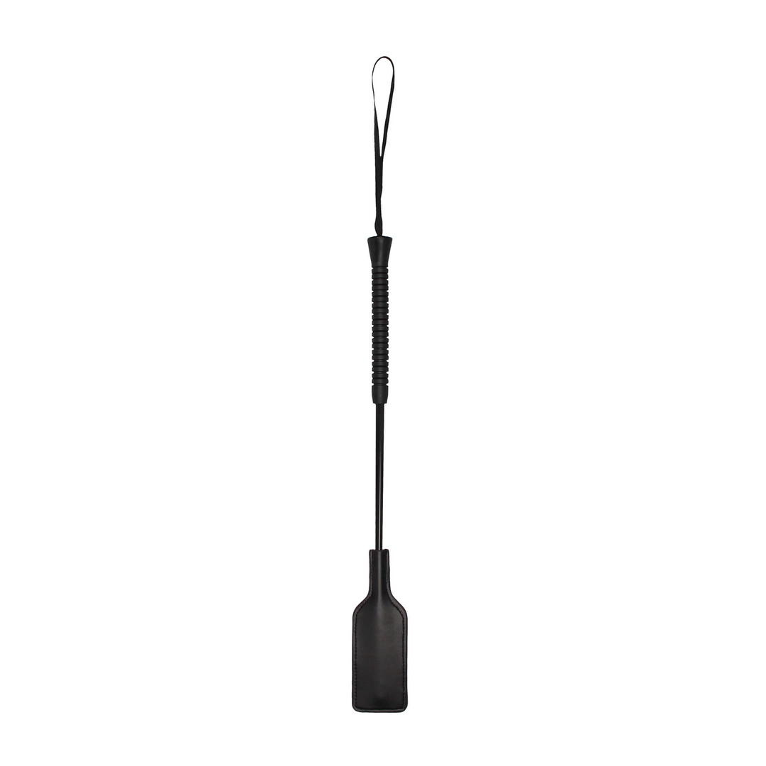 Ouch! by Shots trumpas plakimo botagėlis su užrašu OUCH, juodas