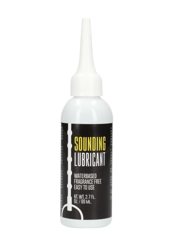 Ouch! by Shots lubrikantas vandens pagrindu su tiksliu antgaliu, 80 ml