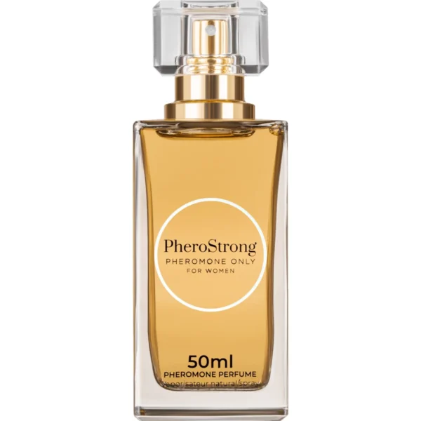 PheroStrong Only for Women parfumuotas vanduo su feromonais, 50 ml