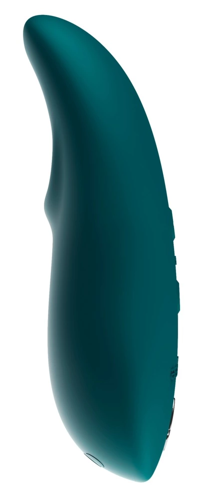 We-Vibe Touch X kompaktiškas vibratorius su 8 intensyvumo lygiais, Green Velvet