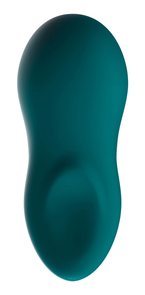 We-Vibe Touch X kompaktiškas vibratorius su 8 intensyvumo lygiais, Green Velvet