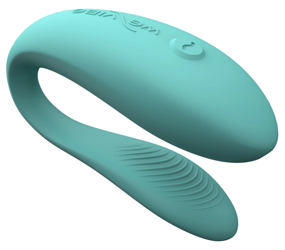 We-Vibe Sync Lite vibratorius poroms, valdomas programėle, Aqua