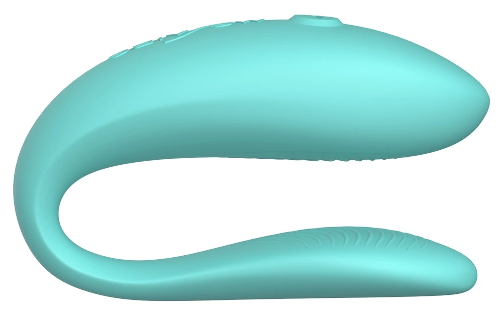 We-Vibe Sync Lite vibratorius poroms, valdomas programėle, Aqua