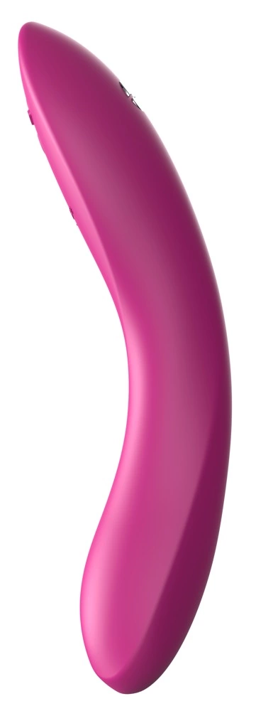 We-Vibe Rave 2 G taško vibratorius su dviem varikliais, fuksijos spalvos