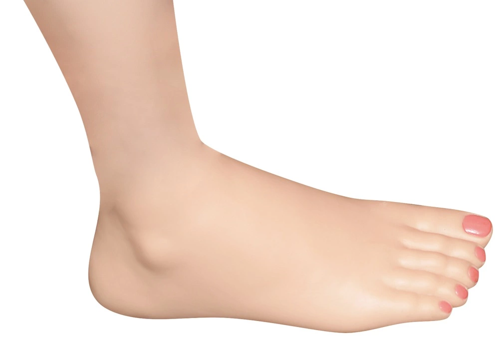 You2Toys Natalie pripučiama sekso lėlė su vibruojančia kulka, 160 cm