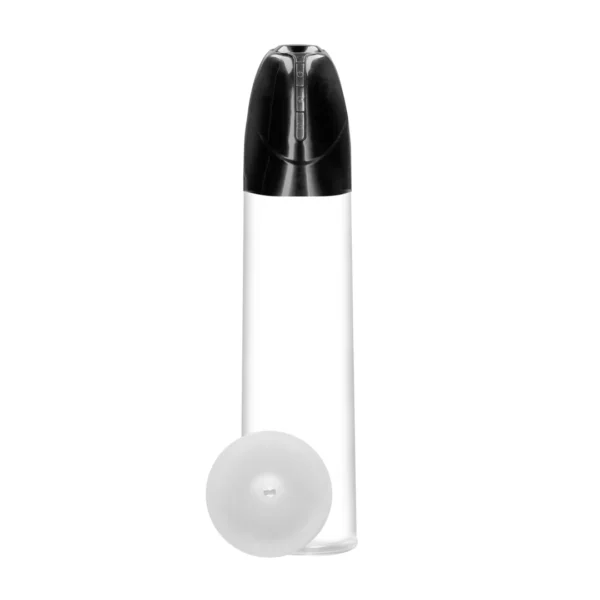 Pumped by Shots Smart Cyber Pump automatinė įkraunama penio pompa, 31 cm
