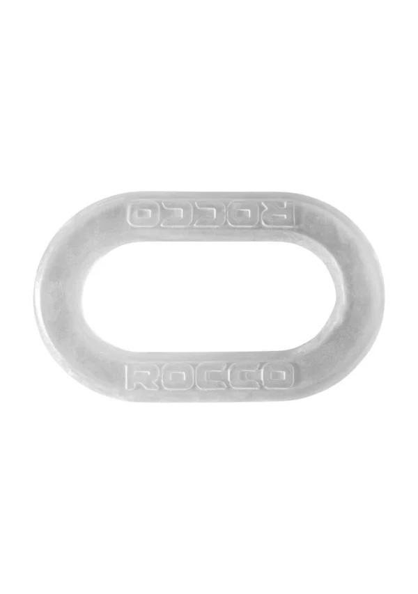 Perfect Fit Rocco 3-Way daugiafunkcis varpos žiedas iš SilaSkin, apvyniojamas
